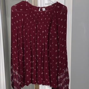 Old navy blouse